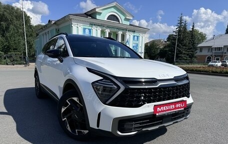 KIA Sportage IV рестайлинг, 2023 год, 4 650 000 рублей, 2 фотография