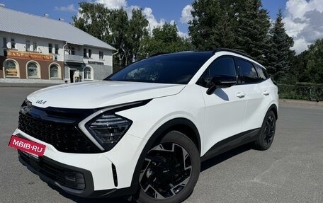 KIA Sportage IV рестайлинг, 2023 год, 4 650 000 рублей, 9 фотография