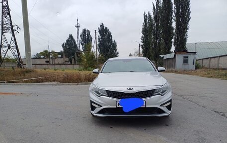 KIA Optima IV, 2019 год, 2 250 000 рублей, 2 фотография