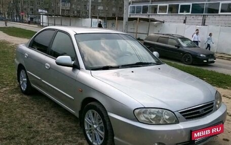 KIA Spectra II (LD), 2008 год, 480 000 рублей, 3 фотография