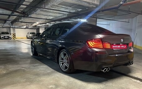 BMW 5 серия, 2014 год, 2 650 000 рублей, 4 фотография