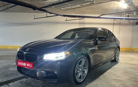 BMW 5 серия, 2014 год, 2 650 000 рублей, 2 фотография