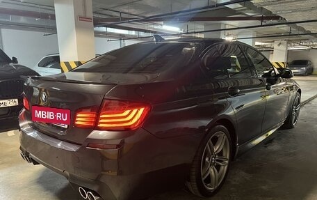 BMW 5 серия, 2014 год, 2 650 000 рублей, 6 фотография