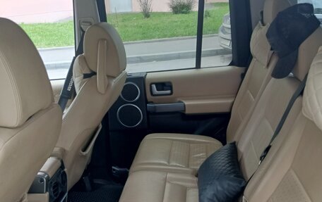 Land Rover Discovery III, 2005 год, 950 000 рублей, 6 фотография