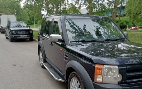 Land Rover Discovery III, 2005 год, 950 000 рублей, 4 фотография