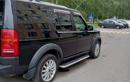 Land Rover Discovery III, 2005 год, 950 000 рублей, 7 фотография