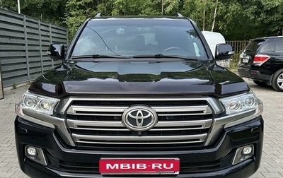 Toyota Land Cruiser 200, 2015 год, 5 200 000 рублей, 1 фотография