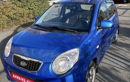 KIA Picanto I, 2010 год, 620 000 рублей, 1 фотография