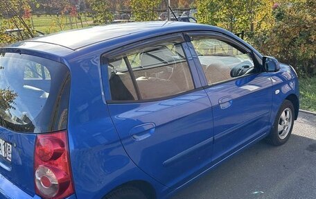 KIA Picanto I, 2010 год, 620 000 рублей, 3 фотография