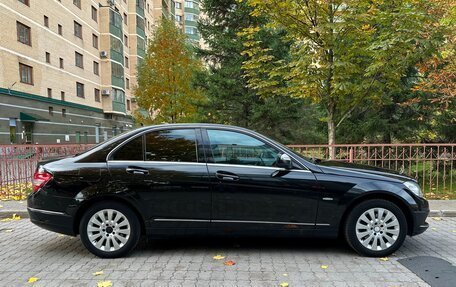 Mercedes-Benz C-Класс, 2008 год, 1 250 000 рублей, 4 фотография