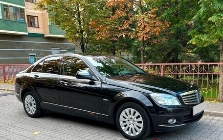 Mercedes-Benz C-Класс, 2008 год, 1 250 000 рублей, 3 фотография