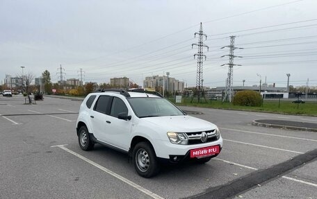 Renault Duster, 2021 год, 1 570 000 рублей, 2 фотография