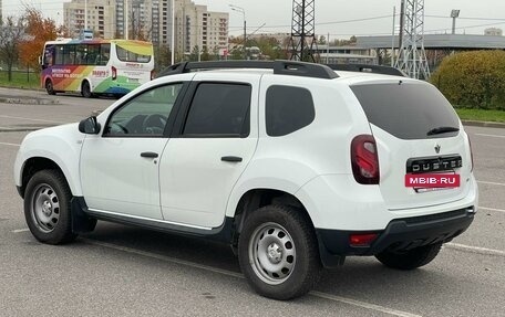 Renault Duster, 2021 год, 1 570 000 рублей, 3 фотография