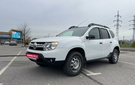 Renault Duster, 2021 год, 1 570 000 рублей, 4 фотография