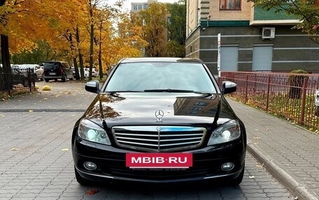 Mercedes-Benz C-Класс, 2008 год, 1 250 000 рублей, 2 фотография