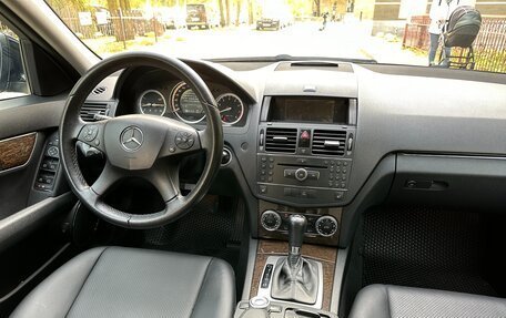 Mercedes-Benz C-Класс, 2008 год, 1 250 000 рублей, 16 фотография