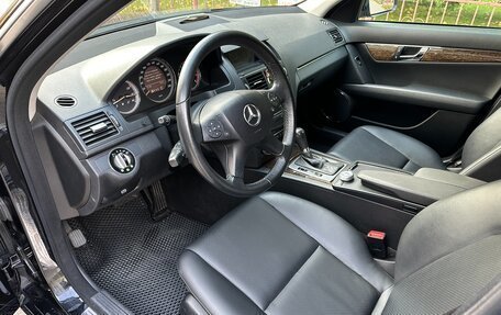 Mercedes-Benz C-Класс, 2008 год, 1 250 000 рублей, 14 фотография