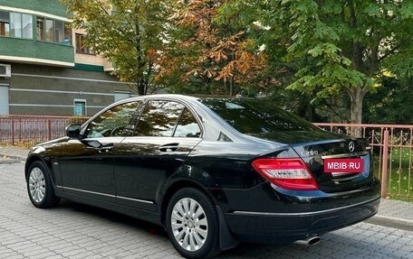 Mercedes-Benz C-Класс, 2008 год, 1 250 000 рублей, 7 фотография