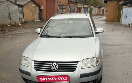 Volkswagen Passat B5+ рестайлинг, 2003 год, 380 000 рублей, 9 фотография