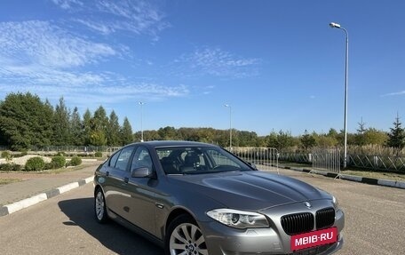 BMW 5 серия, 2011 год, 1 775 000 рублей, 3 фотография