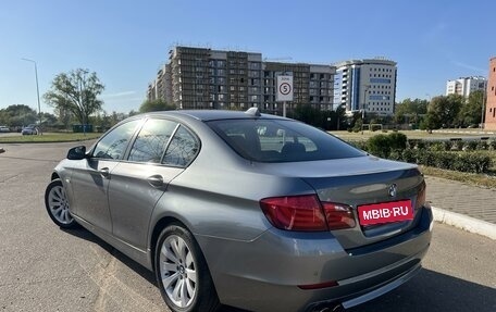 BMW 5 серия, 2011 год, 1 775 000 рублей, 1 фотография