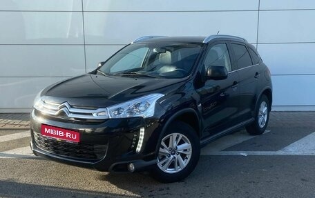 Citroen C4 Aircross, 2012 год, 1 190 000 рублей, 1 фотография