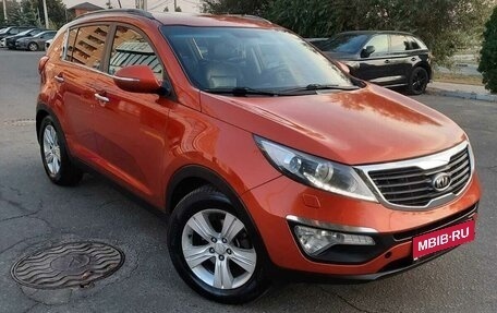 KIA Sportage III, 2011 год, 1 570 000 рублей, 1 фотография