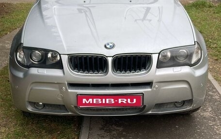 BMW X3, 2006 год, 930 000 рублей, 1 фотография