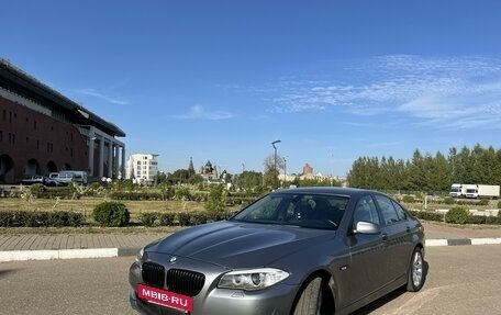 BMW 5 серия, 2011 год, 1 775 000 рублей, 9 фотография