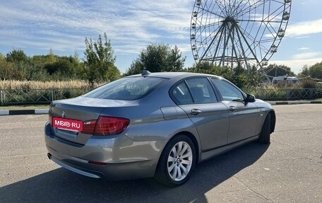 BMW 5 серия, 2011 год, 1 775 000 рублей, 5 фотография