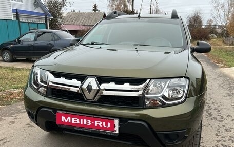 Renault Duster I рестайлинг, 2019 год, 1 650 000 рублей, 2 фотография