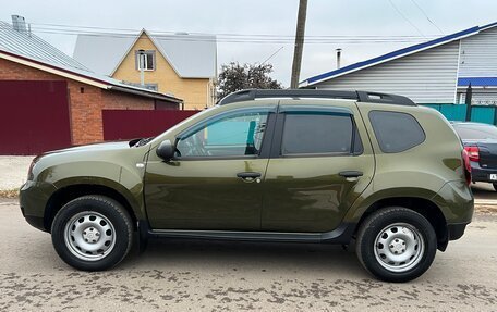 Renault Duster I рестайлинг, 2019 год, 1 650 000 рублей, 5 фотография