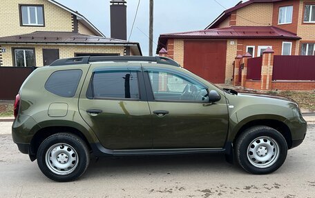 Renault Duster I рестайлинг, 2019 год, 1 650 000 рублей, 11 фотография