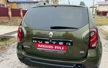 Renault Duster I рестайлинг, 2019 год, 1 650 000 рублей, 8 фотография