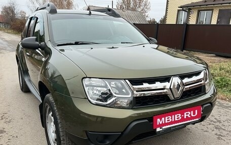 Renault Duster I рестайлинг, 2019 год, 1 650 000 рублей, 13 фотография