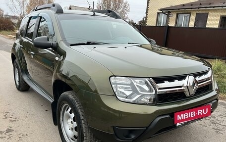 Renault Duster I рестайлинг, 2019 год, 1 650 000 рублей, 12 фотография