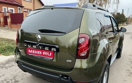 Renault Duster I рестайлинг, 2019 год, 1 650 000 рублей, 10 фотография