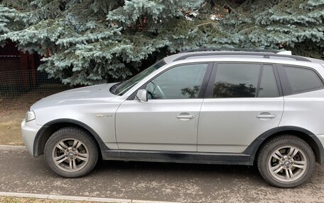 BMW X3, 2006 год, 930 000 рублей, 2 фотография