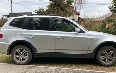 BMW X3, 2006 год, 930 000 рублей, 4 фотография