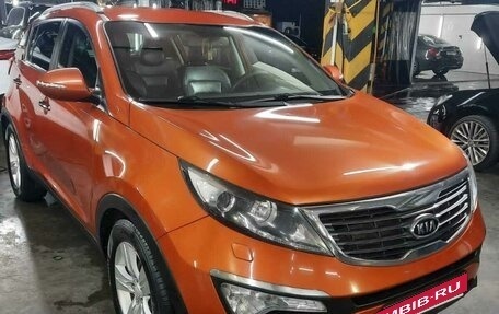 KIA Sportage III, 2011 год, 1 570 000 рублей, 13 фотография