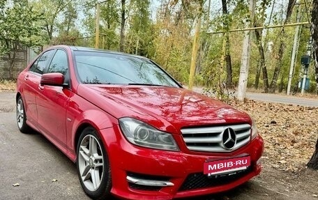 Mercedes-Benz C-Класс, 2012 год, 1 540 000 рублей, 3 фотография