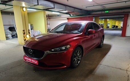 Mazda 6, 2020 год, 2 650 000 рублей, 2 фотография