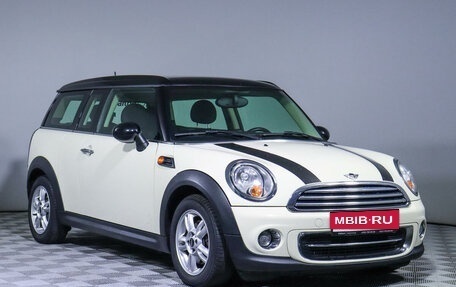 MINI Clubman, 2013 год, 1 350 000 рублей, 3 фотография