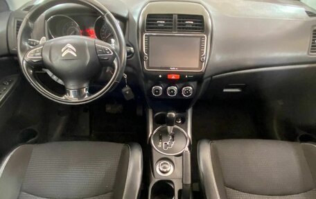 Citroen C4 Aircross, 2012 год, 1 190 000 рублей, 9 фотография