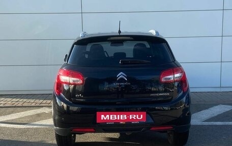 Citroen C4 Aircross, 2012 год, 1 190 000 рублей, 5 фотография