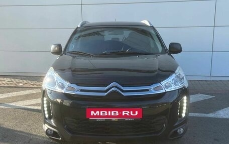 Citroen C4 Aircross, 2012 год, 1 190 000 рублей, 2 фотография