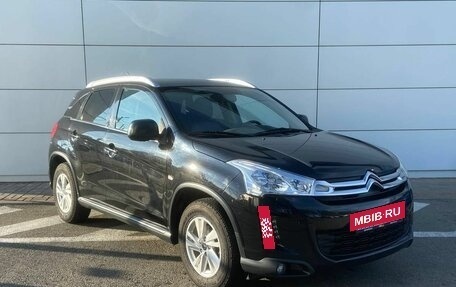 Citroen C4 Aircross, 2012 год, 1 190 000 рублей, 3 фотография