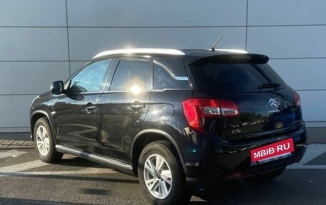 Citroen C4 Aircross, 2012 год, 1 190 000 рублей, 6 фотография