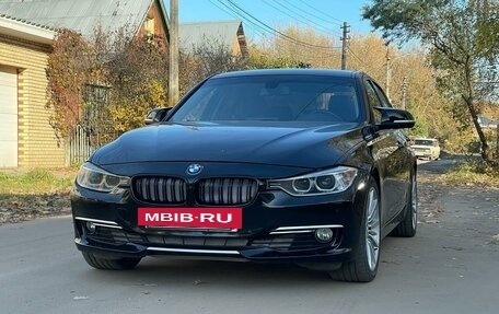 BMW 3 серия, 2012 год, 1 670 000 рублей, 2 фотография