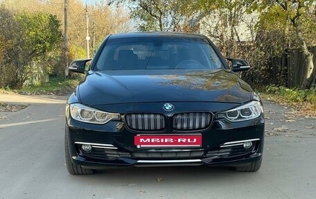 BMW 3 серия, 2012 год, 1 670 000 рублей, 4 фотография